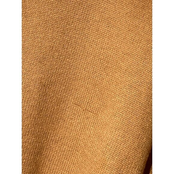 BB Dakota by Steve Madden Put A Wing On It Sweater in Light Camel XSmall - Picture 6 of 13